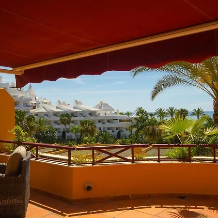 Apartamento Riviera Andaluza * Estepona