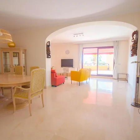 Apartamento Riviera Andaluza Estepona