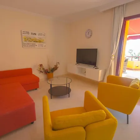 Apartamento Riviera Andaluza Apartment Estepona
