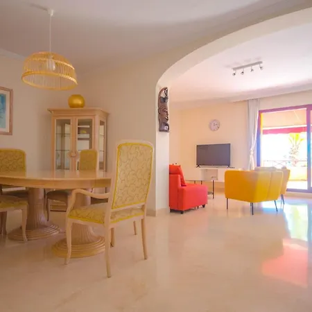 Apartamento Riviera Andaluza Apartment Estepona