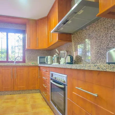Apartamento Riviera Andaluza Apartment *