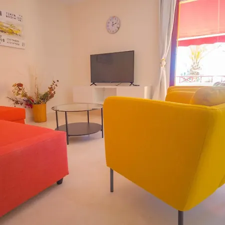 Apartamento Riviera Andaluza Apartment *